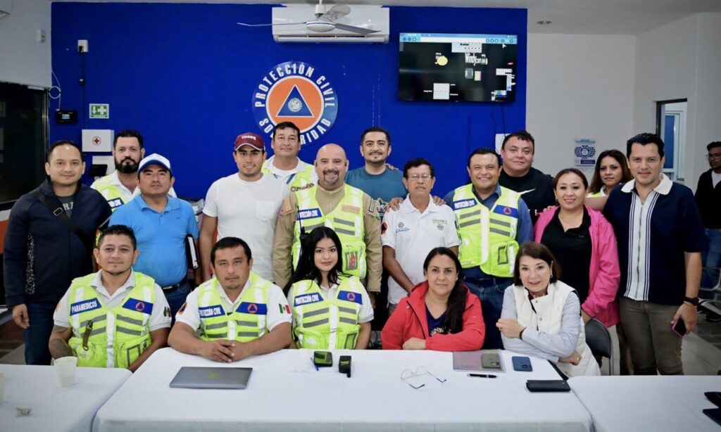 Solidaridad se reactiva tras impacto del Huracán Beryl