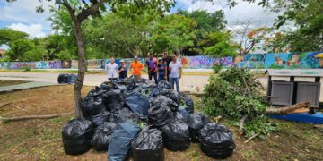 La solidaridad presente tras huracán Beryl