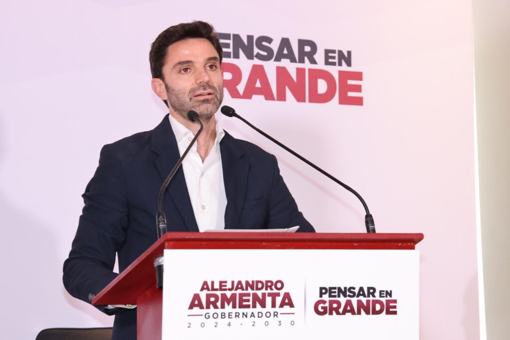 Se integran 3 comisiones y un comité técnico a la transición del gobernador electo Alejandro Armenta