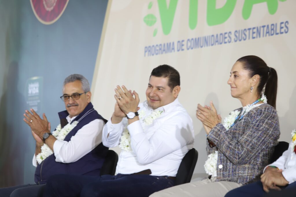 En Puebla el programa "Sembrando Vida" se fortalecerá: Armenta