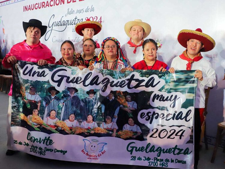 Luego de que prohibieran Guelaguetza Muy Especial, finalmente podrán presentar el espectáculo