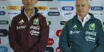 Javier Aguirre y Rafael Márquez asumen oficialmente sus roles en la Selección Mexicana