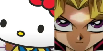 Hello Kitty y Yu-Gi-Oh llegan a la cajita feliz