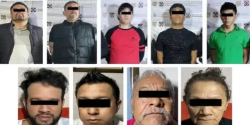 Capturan a integrantes de un cártel de Jalisco en CDMX