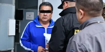 Capturan a un cómplice más del caso del asesinato del jefe Milton Morales