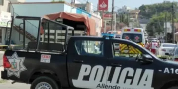 Encuentran sin vida a empresario en barbería de Nuevo León