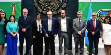 ONU confía en las políticas públicas de Sheinbaum para fortalecer la alimentación escolar