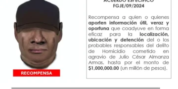 Fiscalía de Tamaulipas ofrece 1 mdp de recompensa por asesinos de presidente de Fecanaco