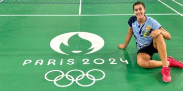 Incertidumbre sobre futuro de la jugadora española de bádminton Carolina Marín