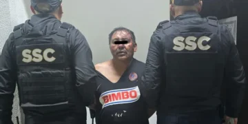 Vinculan a proceso a hombre por homicidio de un mando policial de CDMX