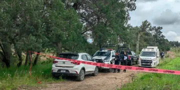 Localizan a dos hombres sin vida en Tlaxcala