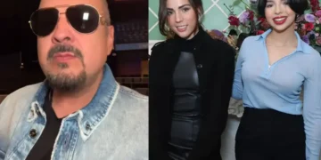 Pepe Aguilar explica por que la hermana de Ángela Aguilar tiene celos de ella