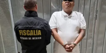 El "Pasteles" es detenido en Ecatepec por extorsión a transportistas