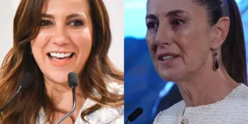 Libia García y Claudia Sheinbaum colaborarán por la seguridad de Guanajuato