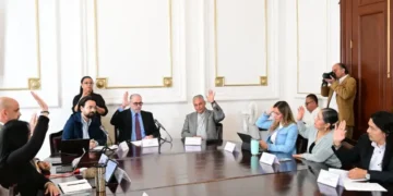 Aprueban procedimiento para elegir a la terna de candidatos a Fiscalía CDMX