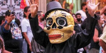 Se llevará a cabo la tradicional Caminata de las Almas en Cuernavaca