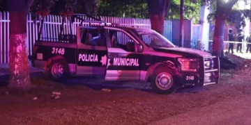 Ataque a policías en Navolato, Sinaloa deja 2 muertos y 2 heridos