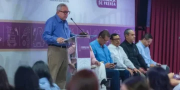 Gobernador de Sinaloa informa que Sedena comenzó a devolver las armas a policías