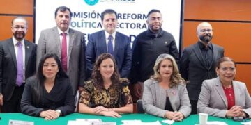 Cámara de Diputados instala Comisión de Reforma Político-Electoral