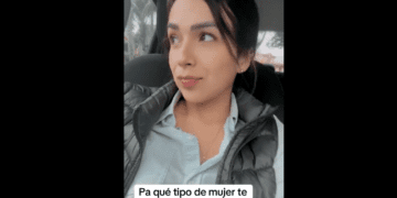 ¿Para que tipo de mujer te alcanza? Mujer causa controversia en redes sociales