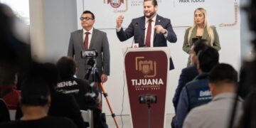 Propone el alcalde Ismael Burgueño a Juan Manuel Sánchez como Secretario de Seguridad del XXV Ayuntamiento de Tijuana