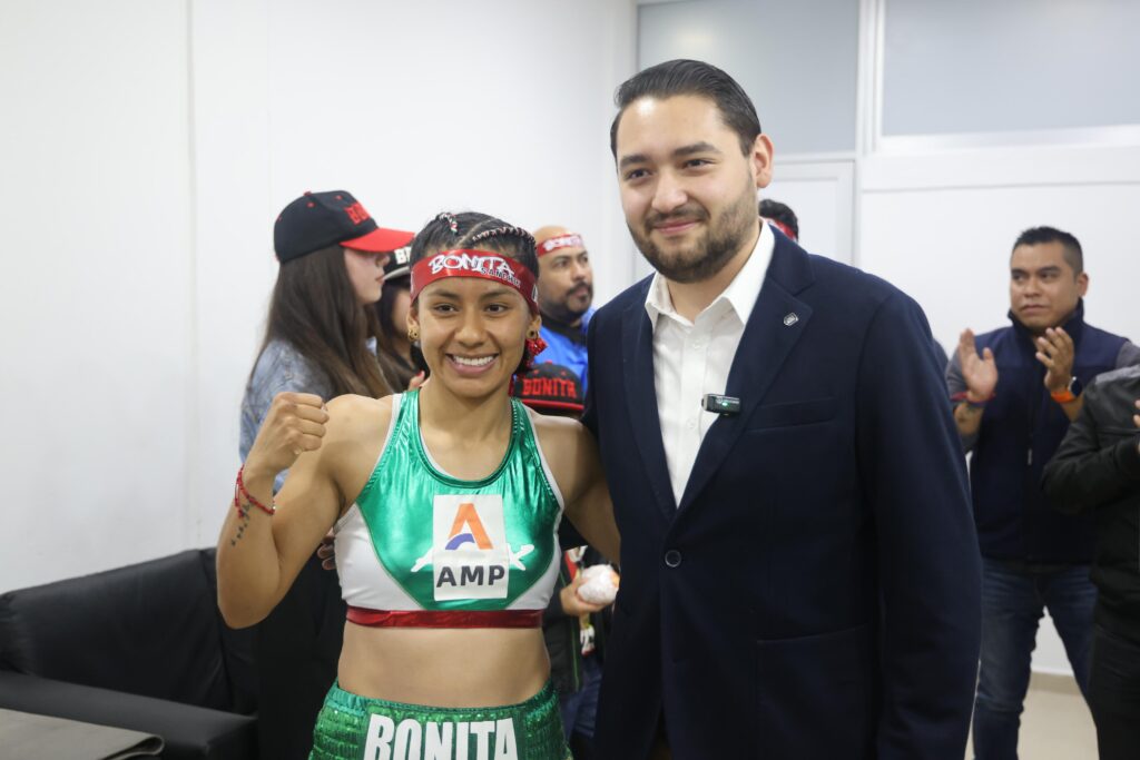 Frente a Japón conserva campeonato "La Bonita" Sánchez, ejemplo de superación personal