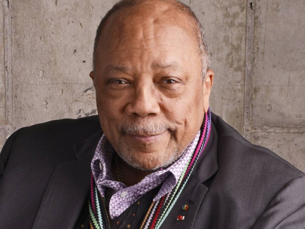 Fallece Quincy Jones, destacado productor y compositor 