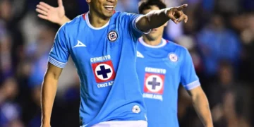 Cruz Azul establece nuevo récord de puntos en Liga MX con gol al 90+7'