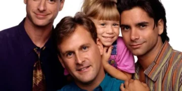 Dave Coulier, actor de la serie "Full House", fue diagnosticado con cáncer