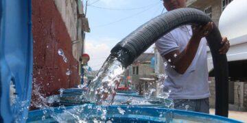 Anuncian corte masivo de agua en Pachuca por rehabilitación del acueducto Téllez