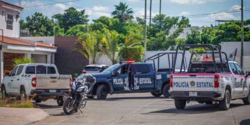 Secuestran a policía municipal en Culiacán