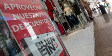 Estas entidades registraron más quejas ante Profeco durante el Buen Fin