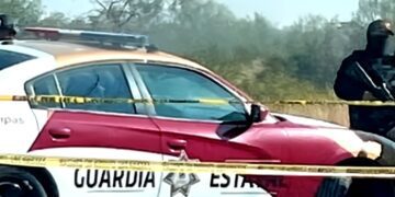 Encuentran seis cuerpos en la carretera San Fernando-Reynosa