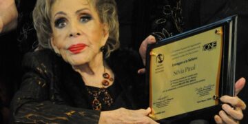 Silvia Pinal es hospitalizada: este es su estado de salud