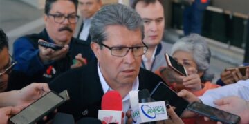 Ricardo Monreal anuncia ajustes al Presupuesto de Egresos 2025