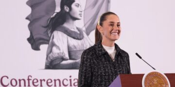 Sheinbaum asegurá que el paquete económico para 2025 es muy sólido