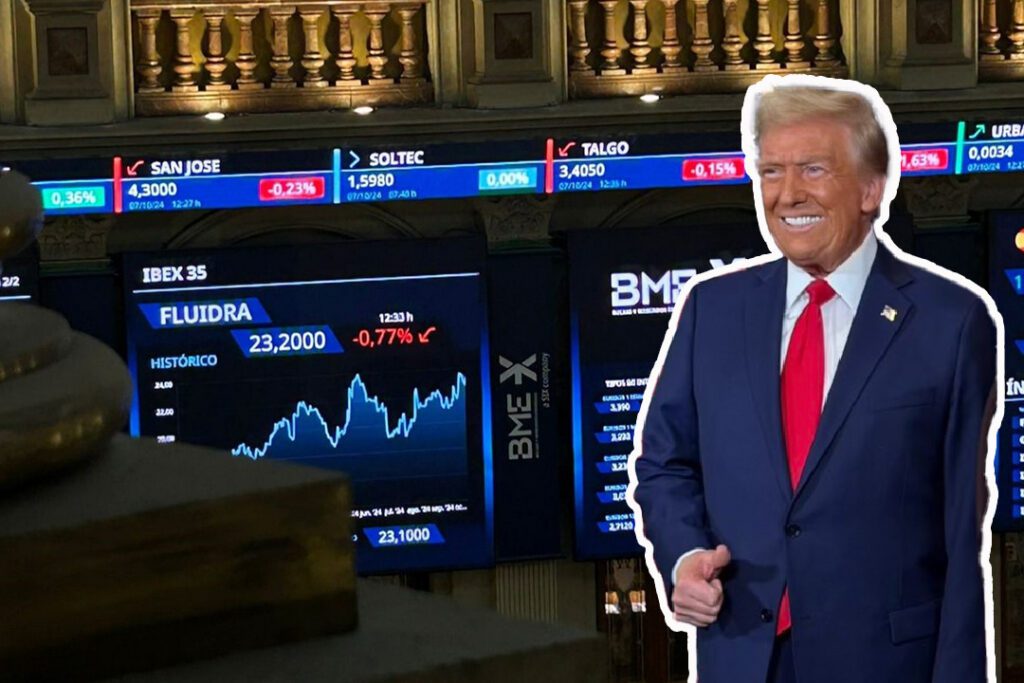 Wall Street culmina la mejor semana del año luego de la victoria de Trump