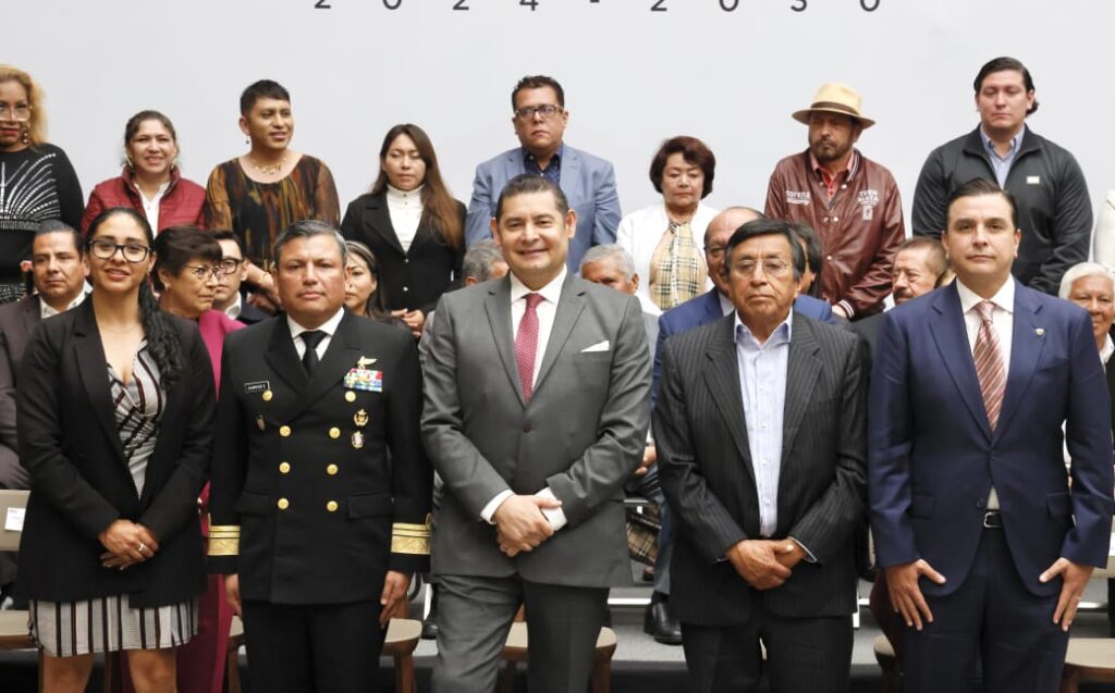 Con respaldo presidencial y mando de primer nivel, Puebla aplica estrategia integral de seguridad: Alejandro Armenta