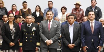 Con respaldo presidencial y mando de primer nivel, Puebla aplica estrategia integral de seguridad: Alejandro Armenta