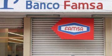 Vinculan a proceso a consejeros de Banco Ahorro Famsa por falsificar datos ante la CNBV