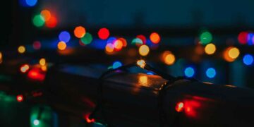 Luces navideñas podrían afectar el sueño y el descanso: esto es lo que debes saber