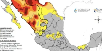 ¿Bajaron las temperaturas? Inicia el invierno en México mientras avanza la sequía