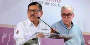 Secretario de Seguridad Pública de Sinaloa presenta su renuncia