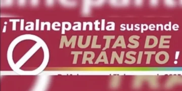 Suspensión de multas de tránsito en Ecatepec, Tlalnepantla y otros municipios del Edomex