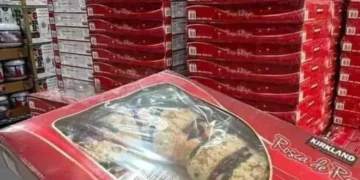 Piden boicotear a revendedores de Rosca de Reyes de Costco por costos excesivos