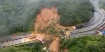 En Brasil, deslizamientos de tierra dejan al menos 7 muertos, incluidos varios niños