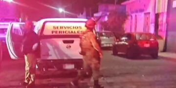 Balean casa de regidor del PRI en Cuautla