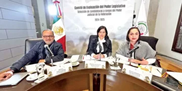 Avanzan candidatos afines a la 4T en elección judicial; excluyen a opositores