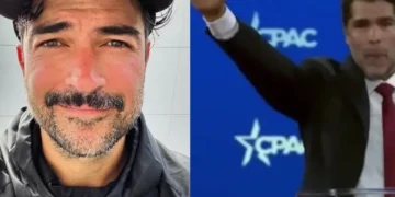 Alfonso Herrera y Eduardo Verástegui protagonizan discusión en X