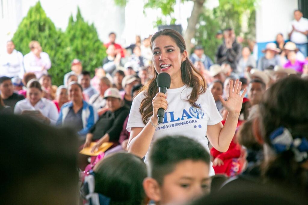 Arranca la Caravana CONMIGOBERNADORA